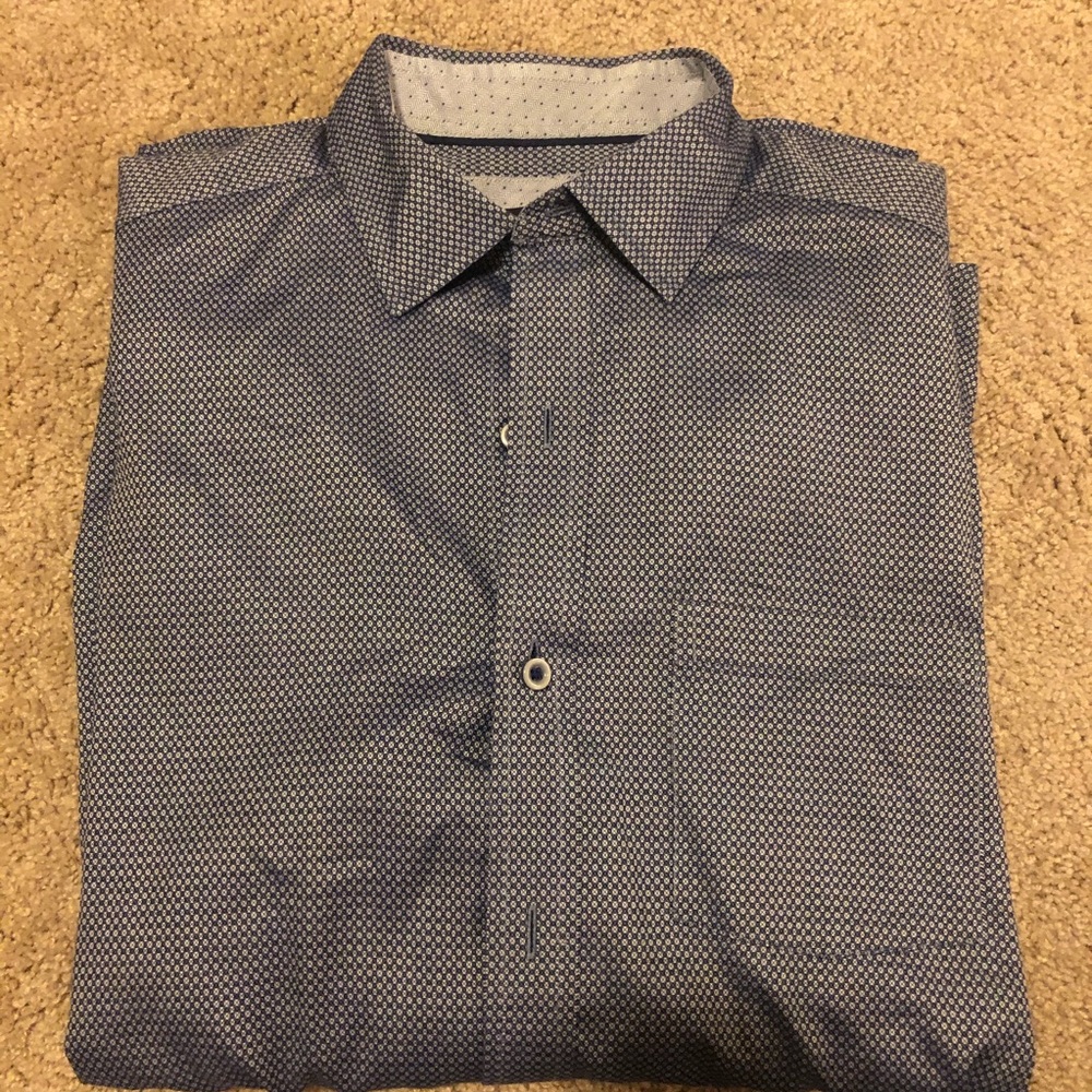 Johnston & Murphy Dress Shirt